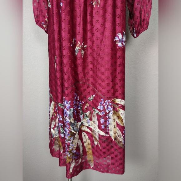 Vintage JCPenney  Fashions Floral Nightgown Size 38 - Picture 12 of 15